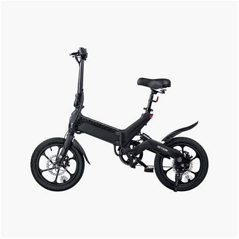 Getting started with a pre-assembled Light Rider bike. . Haze folding electric bike